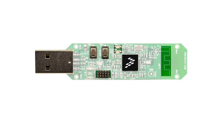 Monetære Præfiks spray IEEE® 802.15.4 Packet Sniffer USB Dongle Form Factor | NXP Semiconductors