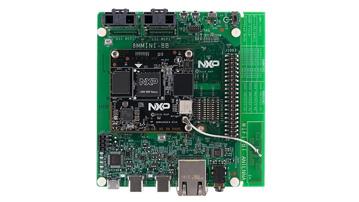 i.MX Evaluation and Development Boards
