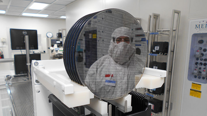 High-volume manufacturing facility is the most advanced GaN fab for RF in the United States