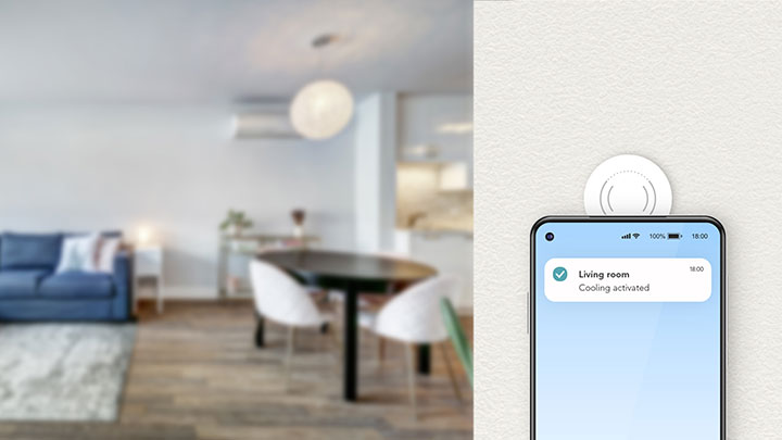 NXP Powers New Xiaomi PonPon Tile 2.0 Stickers to Seamlessly Connect the Smart Home