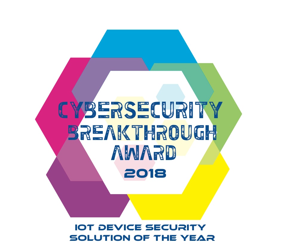 Cybersecurity Breakthrough Award 2018