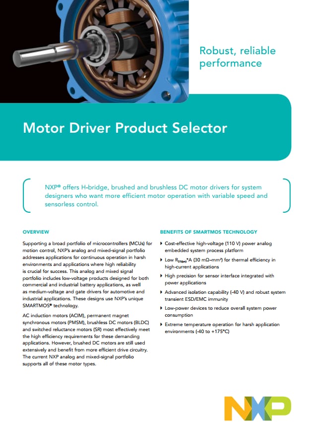 Automotive Products NXP Semiconductors