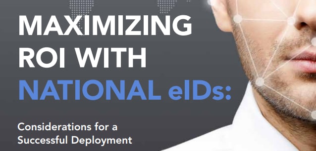 Brochure - Maximizing ROI with national eIDs