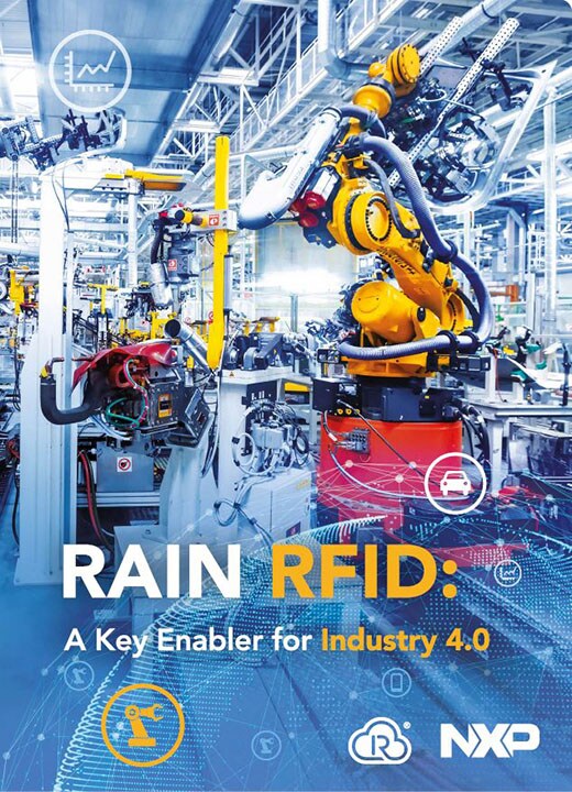 RAIN RFID for Industry 4.0
