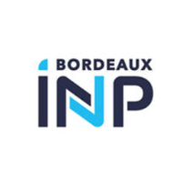 Bordeaux INP Logo
