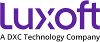DXC Luxoft Logo