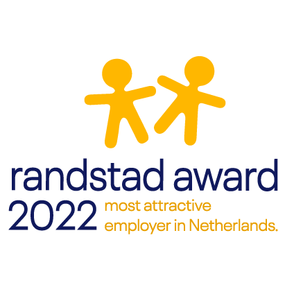 Randstad Award 2022 Logo