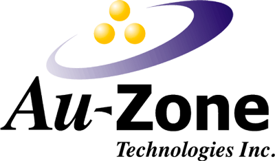 Au-Zone logo