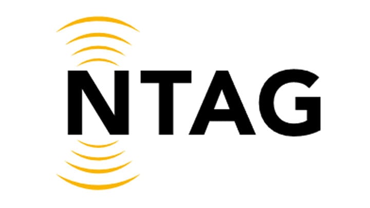 NTAG SmartSensor logo 