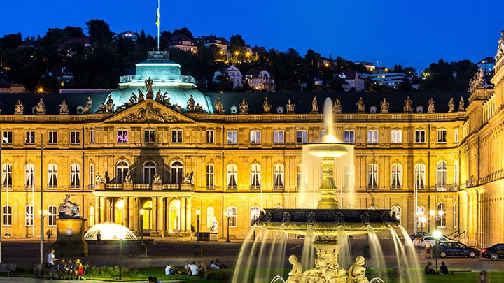 NXP Tech Days Stuttgart Image