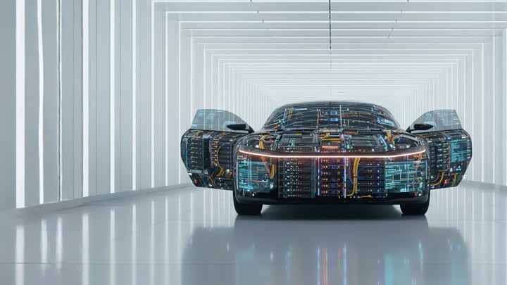 General Session: Who Will Win the Automotive Race? Image