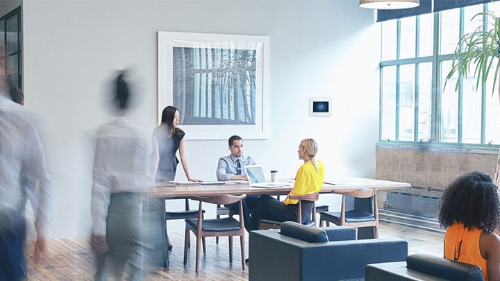 NXP and Connectivity Standards Alliance Image