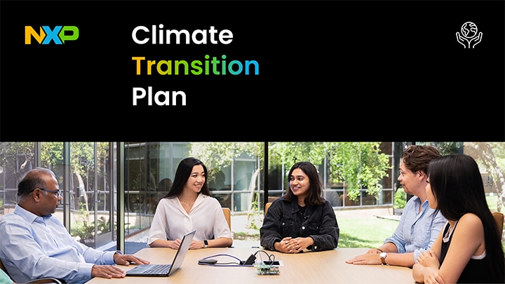Climate Transition Plan Image