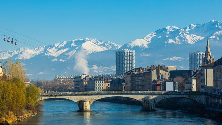 Designing with NXP Grenoble Image