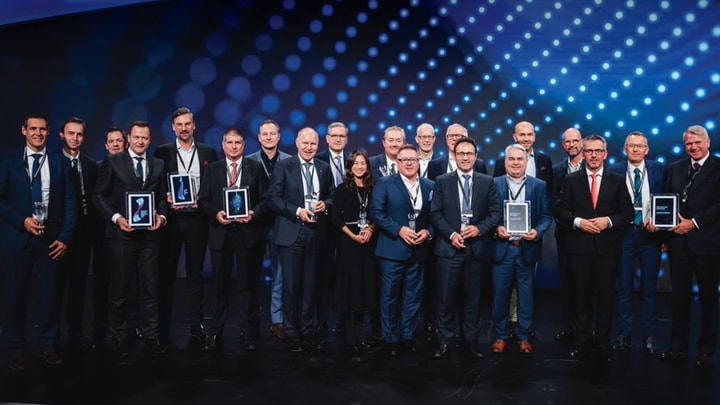 NXP Won BMW Group Supplier Innovation Award