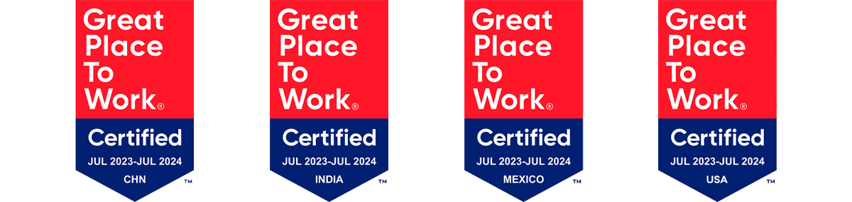 NXP Recognized as a Great Place to Work Recipient image