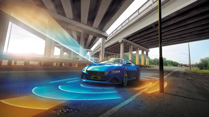 NXP、フラッグシップ4Dイメージング・レーダー・チップの量産開始と、急成長中のL2+自動運転市場向け新製品を発表