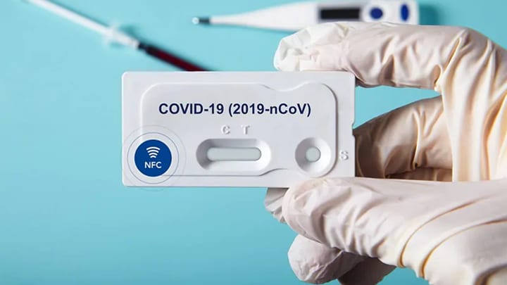 Intelligent Healthcare Labels and Packaging Support COVID-19 Response - IMG