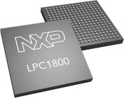 LPC1800 Series microcontrollers