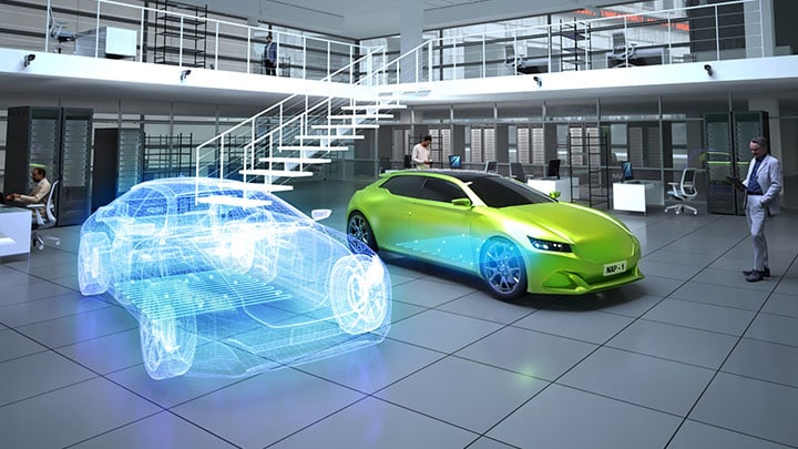 電気自動車向けのAI搭載クラウド接続バッテリ・マネジメント・システムを発表