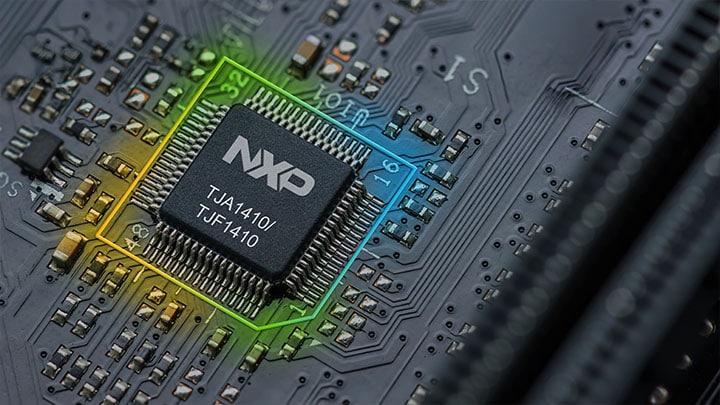 NXP's Industry-First 10BASE-T1S PMD Transceiver Delivers Scalable, Cost-Effective Ethernet to the Intelligent Edge