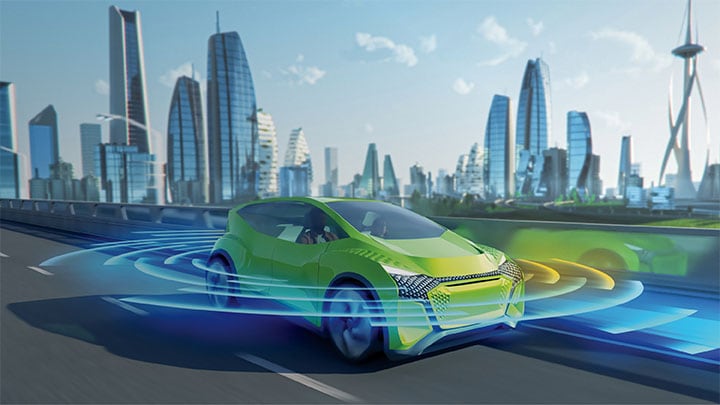 NXP Introduces Advanced Automotive Radar One-Chip Family for Next-Gen ADAS and Autonomous Driving Systems Image
