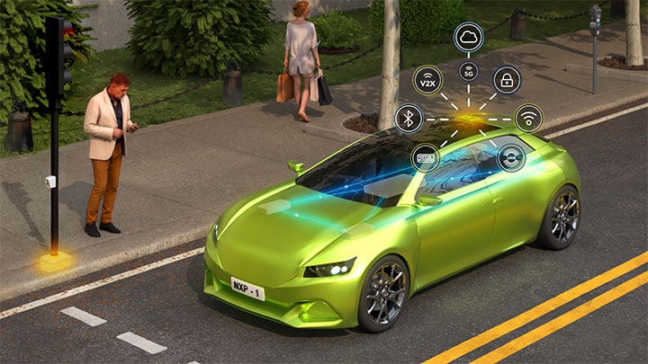 NXP OrangeBox Unifies Automotive Wireless Connectivity into a Single Domain Controller to Simplify Development and Security