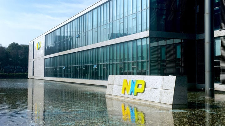 NXP Suzhou Building