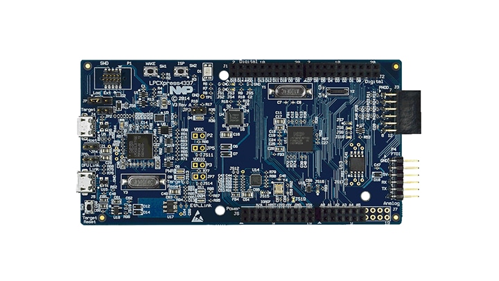 OM13076 : LPCXpresso18S37 Development Board thumbnail