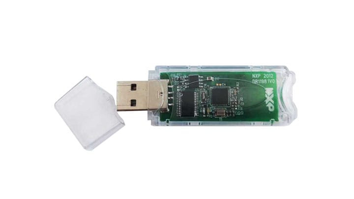 OM15020 : JN5169 USB Dongle for ZigBee thumbnail