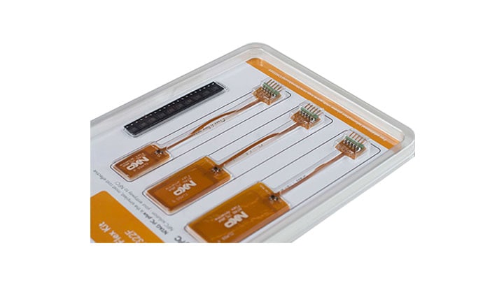 NTAG I²C plus Flex Antenna Kit