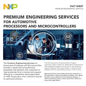 Premium Engineering Services