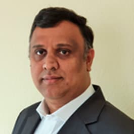 Dr. Raghavan Nagarajan MBA