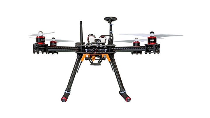 KIT-HGDRONEK66: NXP drone kit