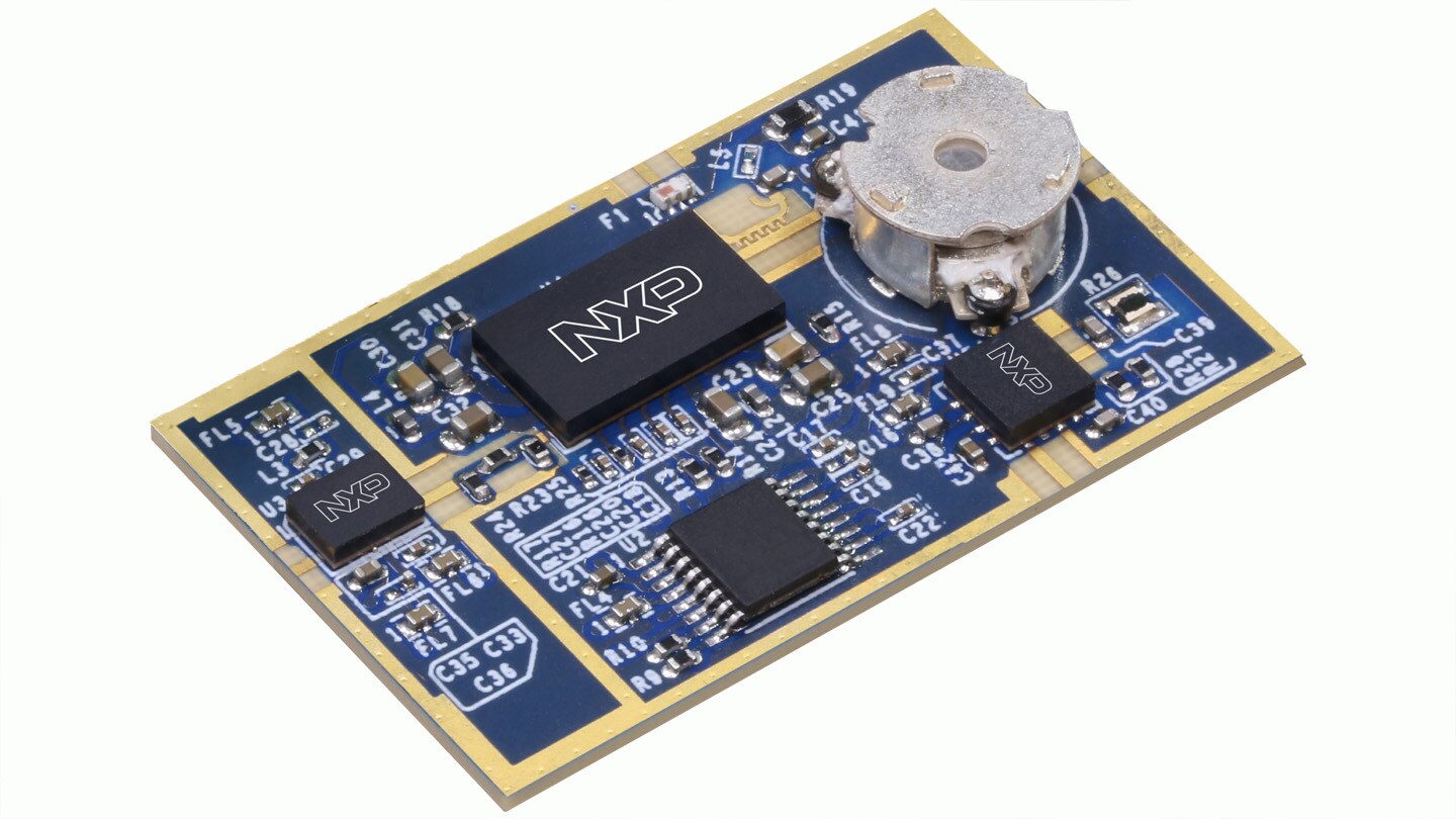 5G Integrated Solutions NXP