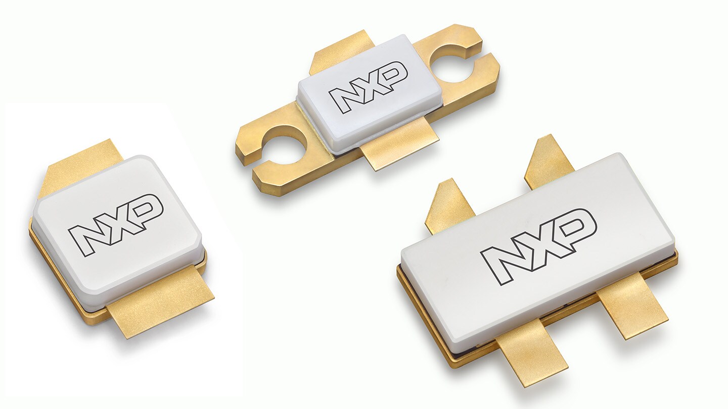 GaN Products and Solutions NXP