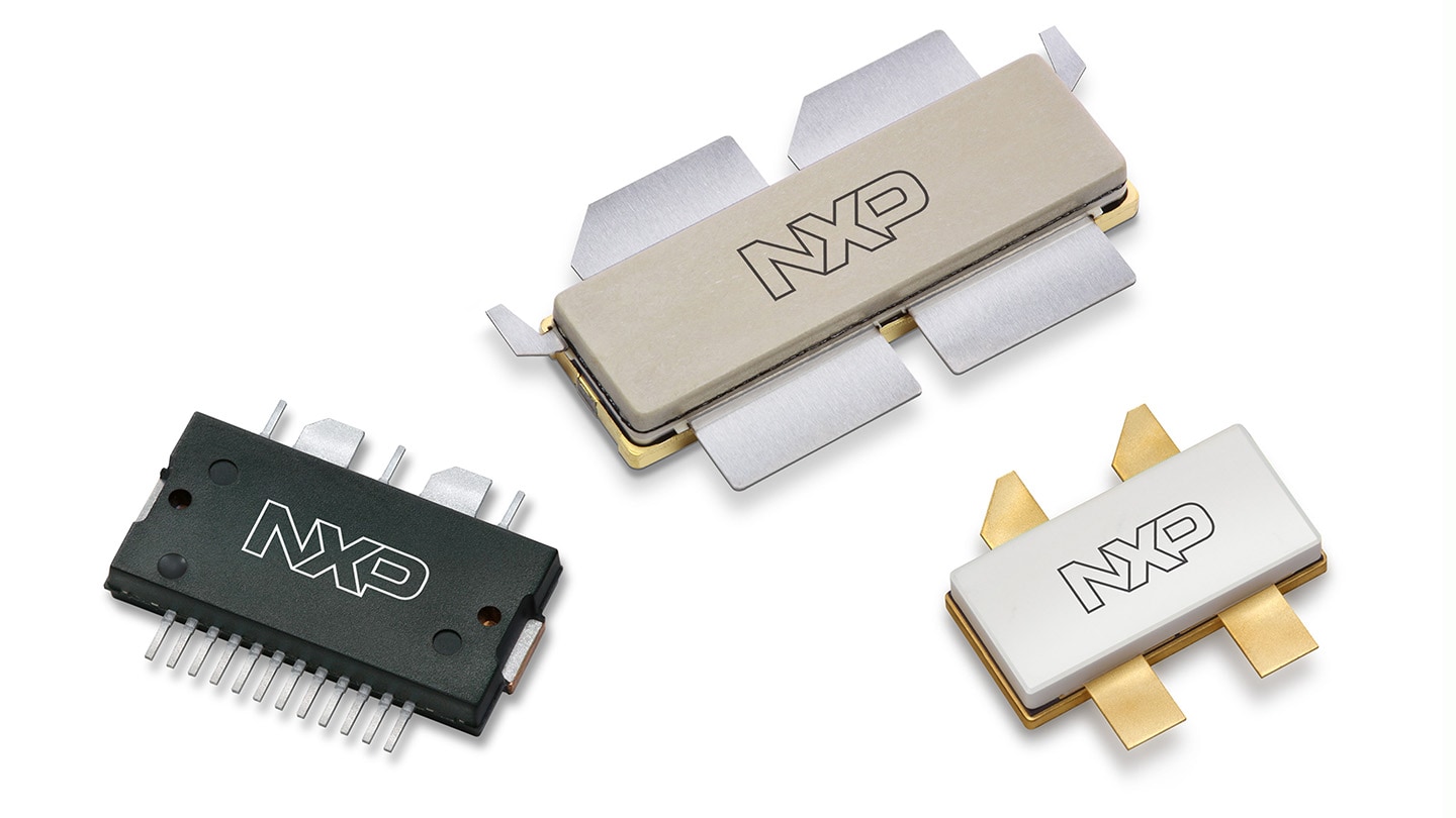 LDMOS Products and Solutions NXP