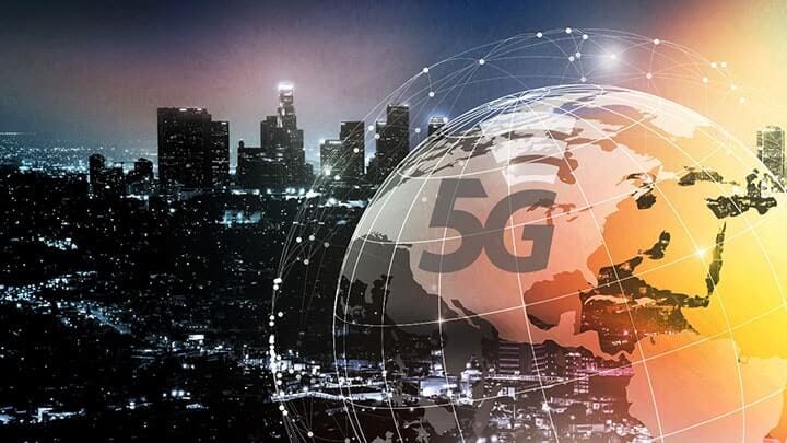 5G Wireless Infrastructure for a Connected World Image
