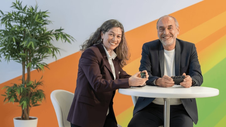 The Software-Defined Factory: Building Flexible Manufacturing With EXOR International and CORVINA Image