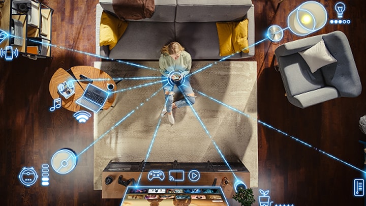 Simplifying the Seamless Smart Home