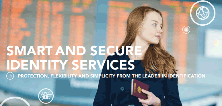 Brochure - Smart and Secure Identity Services