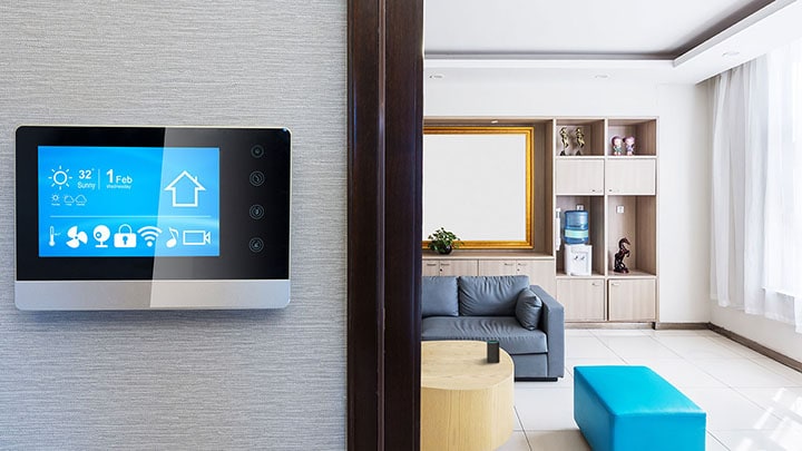 Smart Home | NXP Semiconductors