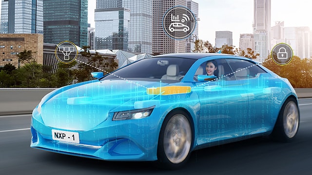 Accelerating Software-Defined Vehicles and Safety Processing with NXP S32G3 Processors