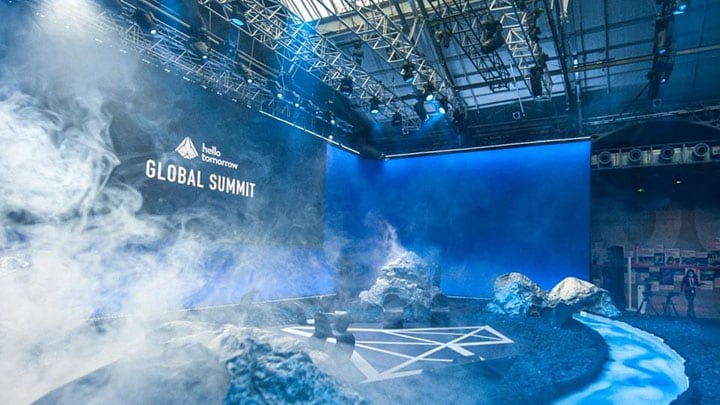 Hello Tomorrow  Image