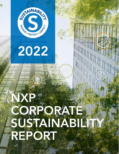 Corporate Sustainability Report Image