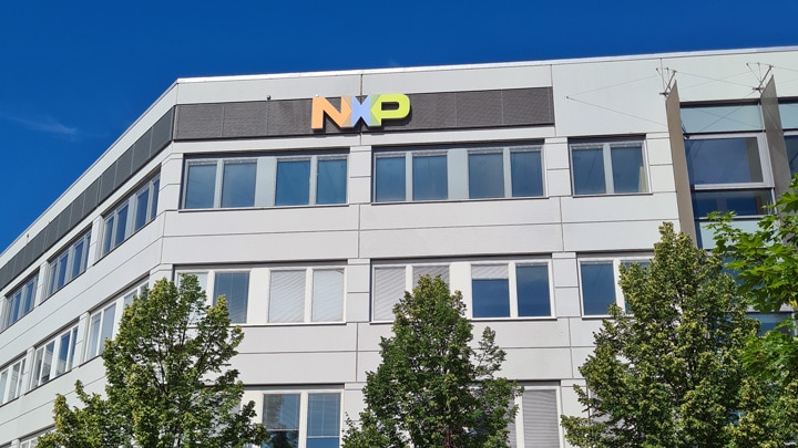 NXP Sweden Office
