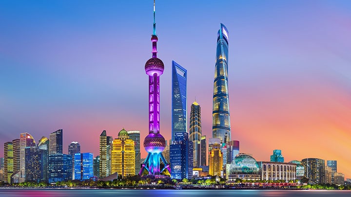 NXP Technology Summit Shanghai Image