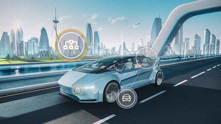  Electronics Innovation Enabling Vehicle Evolution - Image