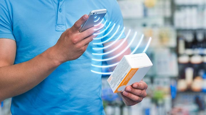 NFC and HF RFID Technologies—The Next Booster for the Healthcare Industry - Image