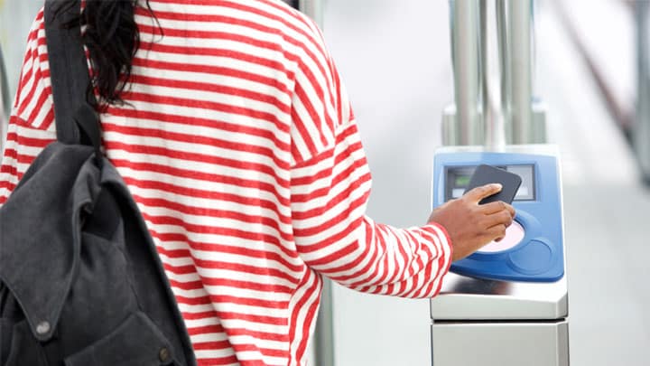 NXP and Google Pay bring Mobile Fare Payments to Android™ Users in the Washington D.C. Metro Area Img